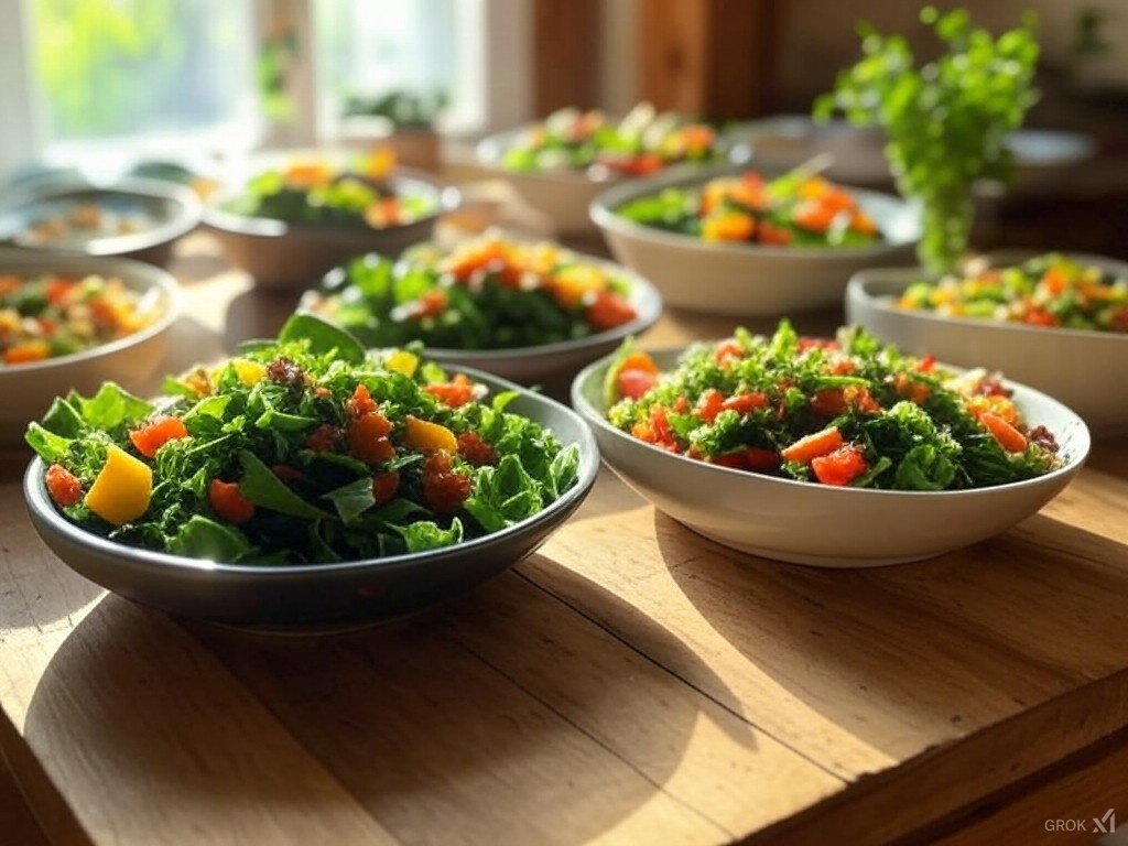 Diyet Yemek Tarifleri İçin Birkaç Öneri Tarif