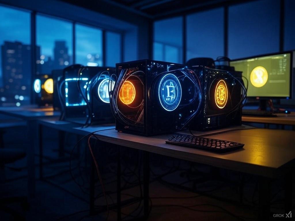 Kripto Çıkarma Rehberi: Kendi Darphanenizi Kurun Kripto Çıkarma Rehberi: Kendi Darphanenizi Kurun