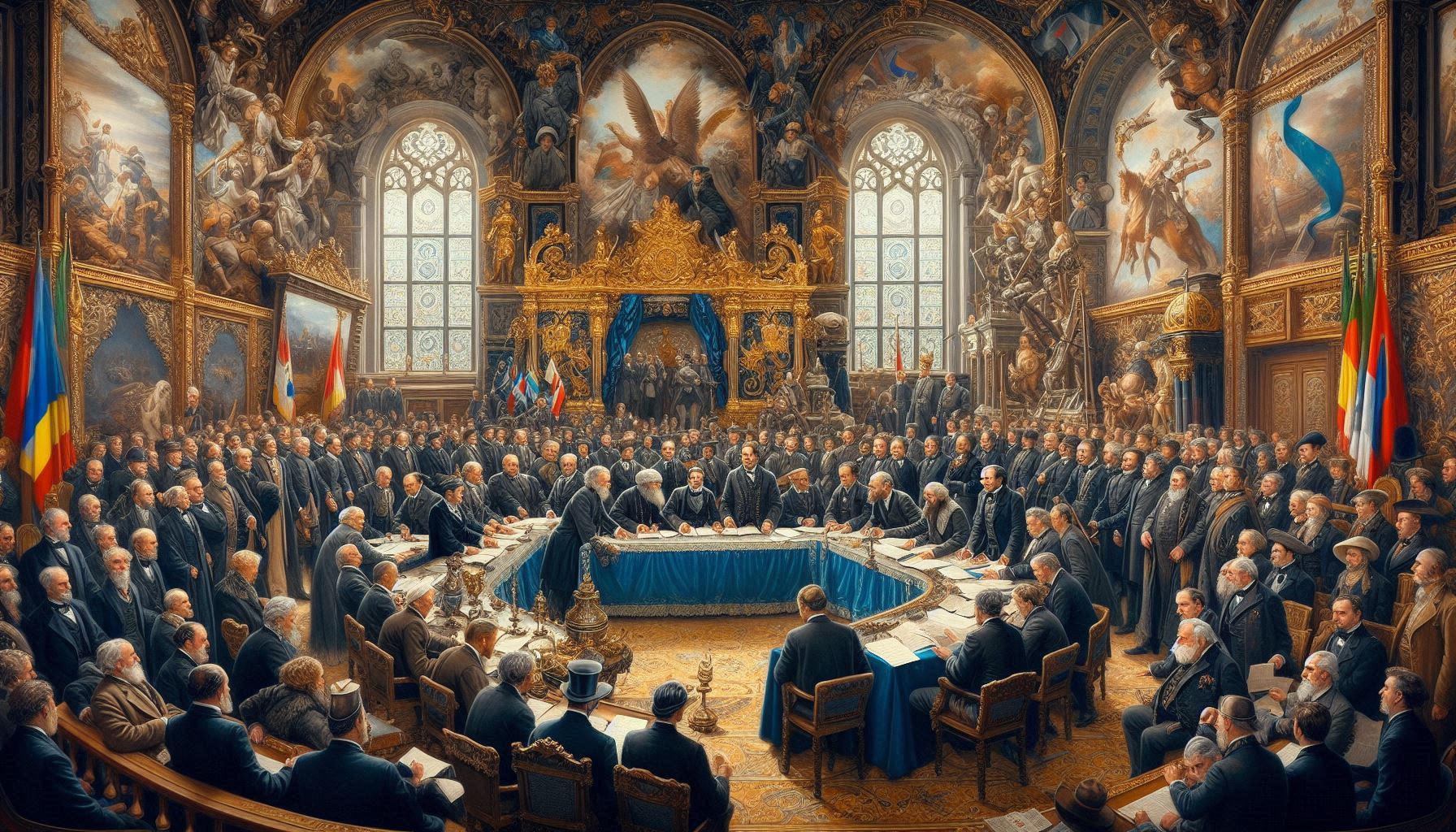 Osmanlı 1. Dünya Savaşı Sonu Barış Antlaşmaları