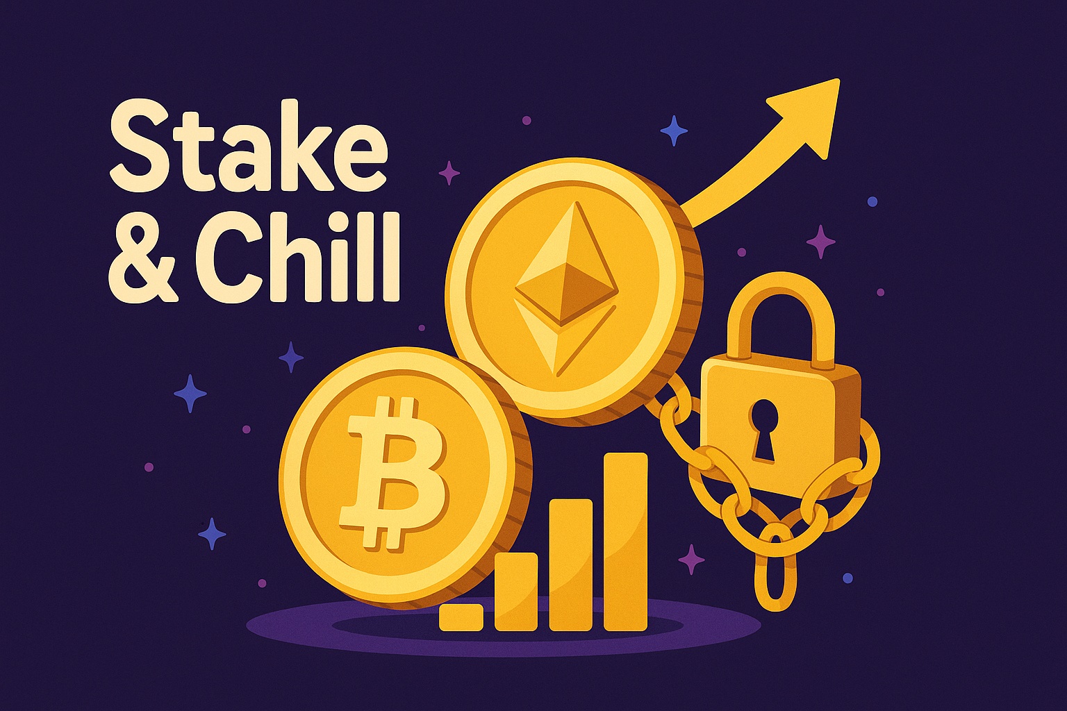 Kripto Para Staking Rehberi 2025