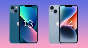 iPhone 13 ve 14 Arasındaki En Büyük Farklar
