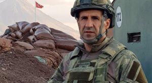 Emekli Albay Orkun Özeller’e Tutuklama