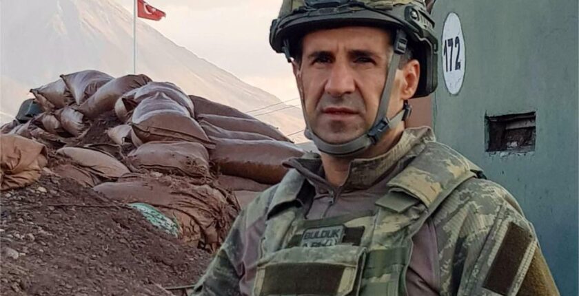 Emekli Albay Orkun Özeller’e Tutuklama