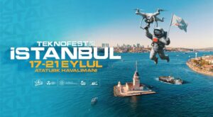 TEKNOFEST İstanbul, Teknoloji Tutkunlarını Yeniden Buluşturuyor TEKNOFEST İstanbul, Teknoloji Tutkunlarını Yeniden Buluşturuyor
