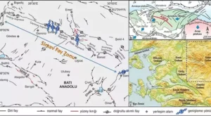 Simav Fay hattı Nereden Geçiyor, Hangi İlleri Etkiliyor?