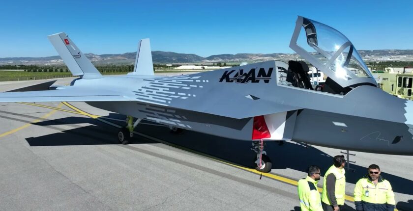 KAAN’ın P1 ve P2 Prototipi Arasındaki Fark Nedir?