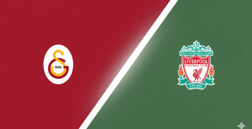 Galatasaray-Liverpool Maçı: Ne Zaman, Hangi Kanalda, Saat Kaçta?