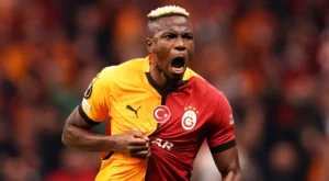 Osimhen Liverpool Maçında Oynayacak Mı? Osimhen Liverpool Maçında Oynayacak Mı?