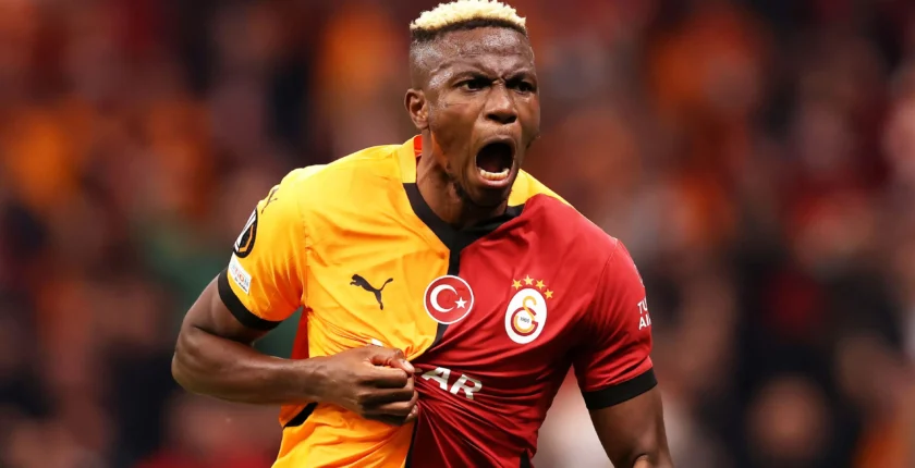 Osimhen Liverpool Maçında Oynayacak Mı? Osimhen Liverpool Maçında Oynayacak Mı?
