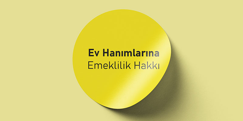 15 Yıllık Ev Hanımlarına Emeklilik Şartları Nelerdir?