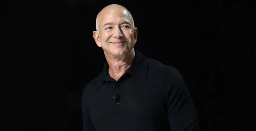 Jeff Bezos Kimdir? Serveti, Amazon Hakkında Bilgiler Jeff Bezos Kimdir? Serveti, Amazon Hakkında Bilgiler