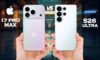 iPhone 17 Pro Max vs Galaxy S26 Ultra: Büyük Karşılaştırma iPhone 17 Pro Max vs Galaxy S26 Ultra: Büyük Karşılaştırma