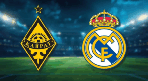 Real Madrid – Kairat Maçı Ne Zaman? Saat Kaçta, Hangi Kanalda Real Madrid – Kairat Maçı Ne Zaman? Saat Kaçta, Hangi Kanalda