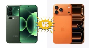 Xiaomi 17 ile iPhone 17 Pro Max Karşılaştırması: Hangisi Daha İyi? Xiaomi 17 ile iPhone 17 Pro Max Karşılaştırması: Hangisi Daha İyi?