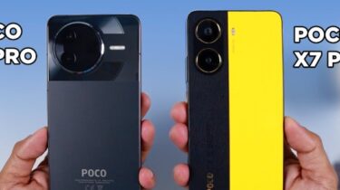 Poco x7 Pro İle Poco F7 Karşılaştırma Testi Özellikleri