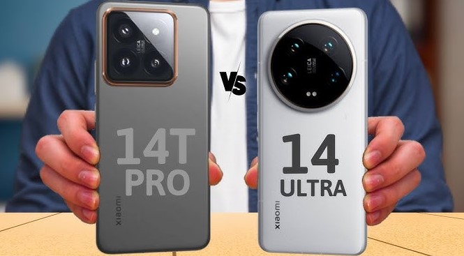 Mi 14t Pro İle Mi 14 Ultra Karşılastırma Kaç Fps Test
