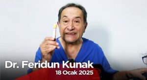 Dr. Feridun Kunak Kimdir? Detoks Çayı, Kiminle Evli Hakkında Bilgiler Dr. Feridun Kunak Kimdir? Detoks Çayı, Kiminle Evli Hakkında Bilgiler