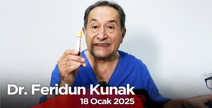Dr. Feridun Kunak Kimdir? Detoks Çayı, Kiminle Evli Hakkında Bilgiler