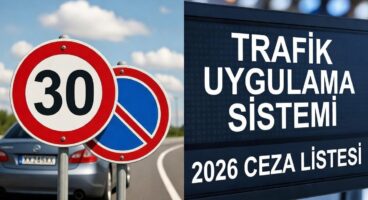 Yeni Çıkan Trafik Cezaları Ve Kanunları Hakkında Bilgiler