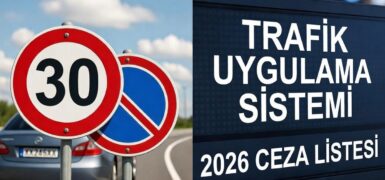 Yeni Çıkan Trafik Cezaları Ve Kanunları Hakkında Bilgiler