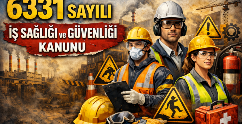 İş Sağlığı Ve Güvenliği 6331 Sayılı Kanun Nedir?