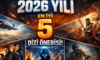 2026 Yılı En İyi 5 Dizi Önerisi