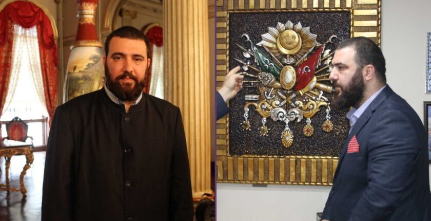 Sarayın Günümüzdeki Sesi: Abdülhamid Kayıhan Osmanoğlu Portresi Sarayın Günümüzdeki Sesi: Abdülhamid Kayıhan Osmanoğlu Portresi