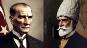 Atatürk’ün Abdülhamid İçin Söylediği Ezber Bozan O Söz! Atatürk’ün Abdülhamid İçin Söylediği Ezber Bozan O Söz!