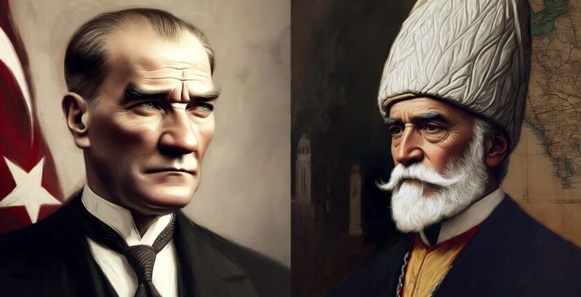 Atatürk’ün Abdülhamid İçin Söylediği Ezber Bozan O Söz! Atatürk’ün Abdülhamid İçin Söylediği Ezber Bozan O Söz!