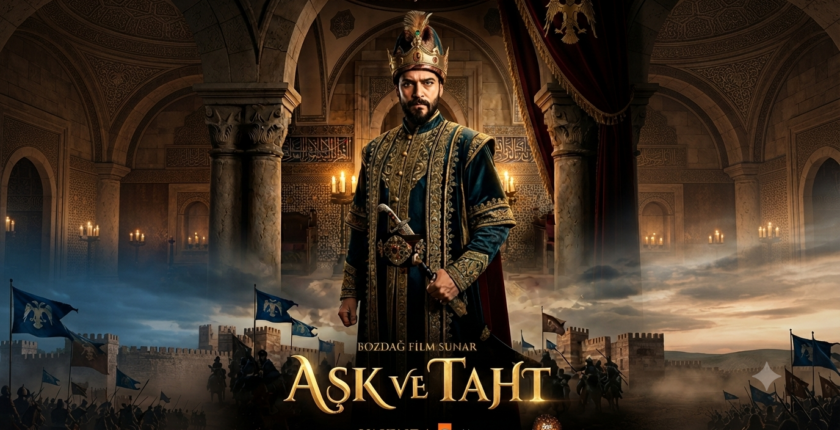 Aşk ve Taht Dizisi Konusu, Oyuncuları, Yönetmeni ve Senaristi