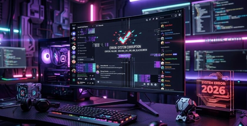 Discord Giriş Yapılamadı ve Siyah Ekran Hatası Kesin Çözümü Discord Giriş Yapılamadı ve Siyah Ekran Hatası Kesin Çözümü