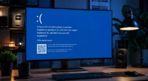 Windows 11 Mavi Ekran (BSOD) Hataları ve Adım Adım Tamiri