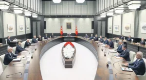 Kabine Revizyonu Kulisi: Bakanlıklarda Görev Değişimi (2026) Kabine Revizyonu Kulisi: Bakanlıklarda Görev Değişimi (2026)