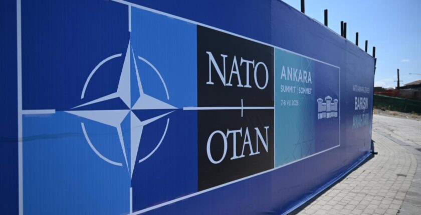Ankara’da NATO Zirvesi Hareketliliği: Kulislerde Hangi Kritik Kararlar Konuşuluyor? Ankara’da NATO Zirvesi Hareketliliği: Kulislerde Hangi Kritik Kararlar Konuşuluyor?