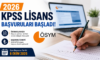 2026 KPSS Lisans Başvuruları Başladı: ÖSYM Kılavuzu ve Ücreti!