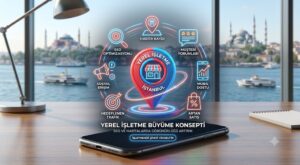 Google Haritalar SEO: Yerel İşletmeler İçin Görünürlük Rehberi