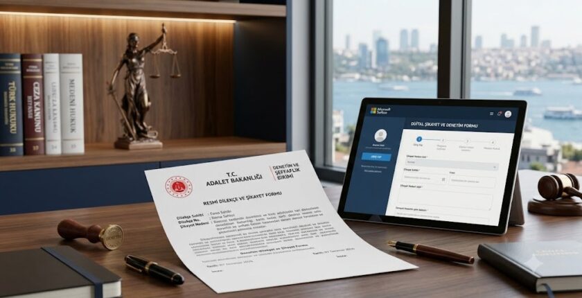 Dijital Vatandaşlıkta İhbar ve Şikayet Mekanizmaları: Resmi Rehber Dijital Vatandaşlıkta İhbar ve Şikayet Mekanizmaları: Resmi Rehber