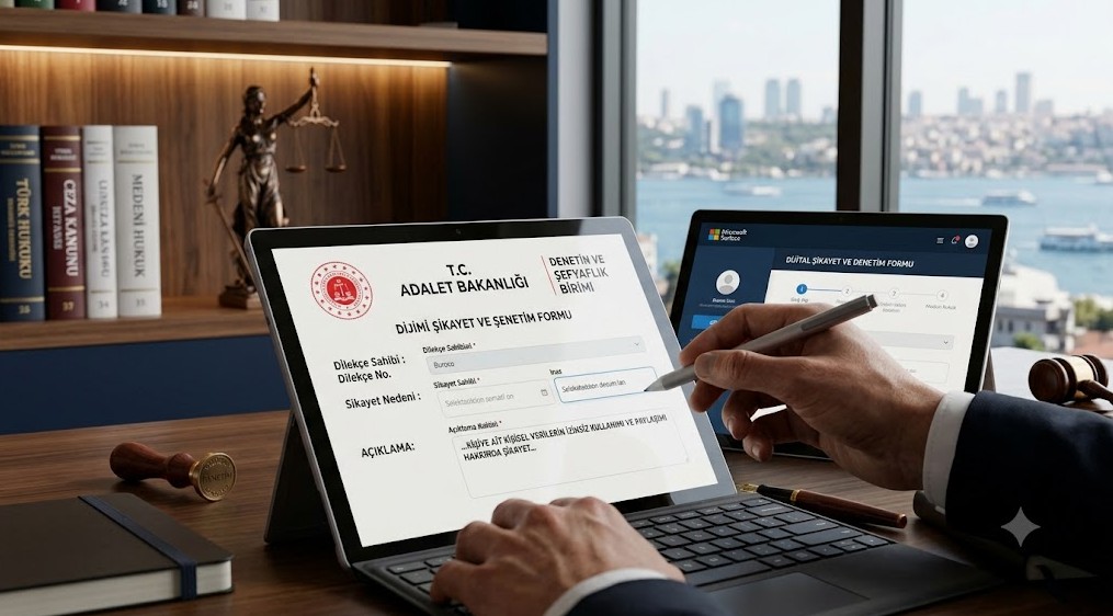 CİMER ve resmi kurum şikayet başvuru süreci