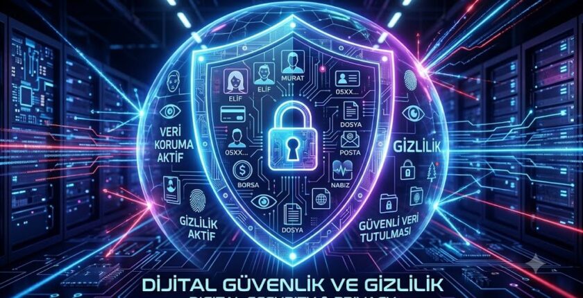 KVKK ve İnternet Gizliliği: Dijital Ayak İzini Yönetme Rehberi