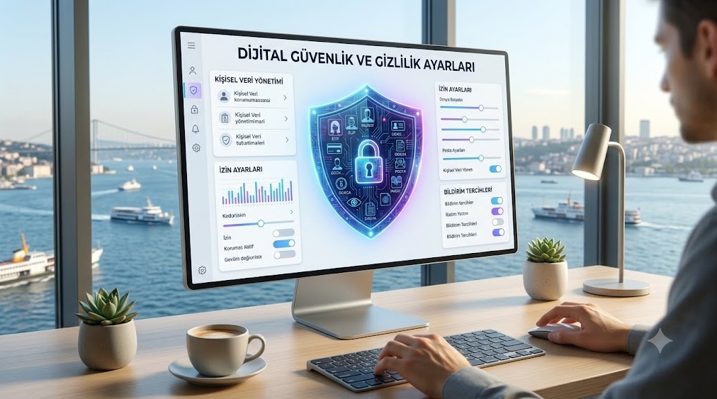 Çerez yönetimi ve veri imha talebi süreçleri