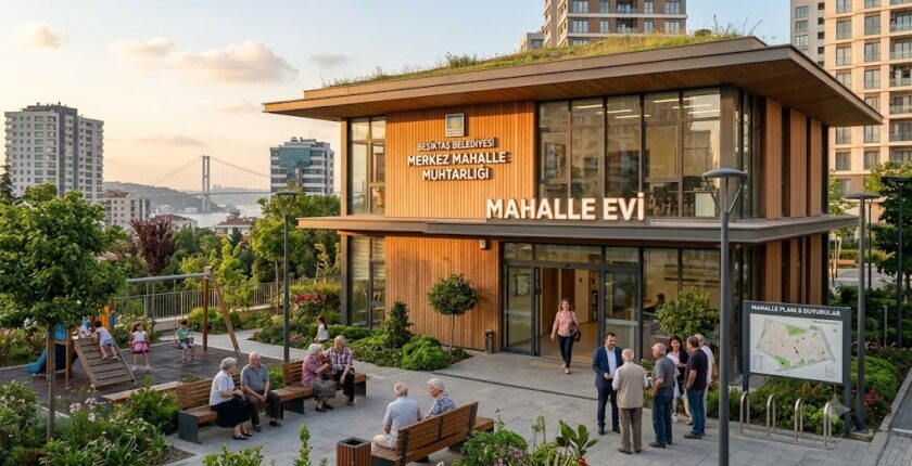 Yerel Yönetimlerde Hizmet Takibi: Mahalle Yönetimi ve İletişim Yerel Yönetimlerde Hizmet Takibi: Mahalle Yönetimi ve İletişim