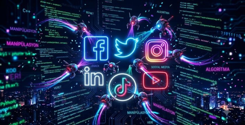 Dijital Meydan Savaşları: Sosyal Medyada Bot Siyaseti Nasıl İşliyor?