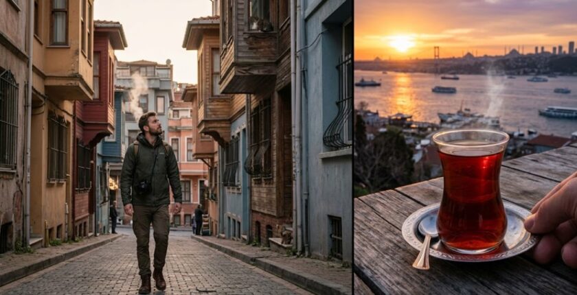 İstanbul’u Yerlisi Gibi Keşfet: Turistlerden Uzak 3 Rota