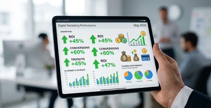 Dijital Pazarlama: 2026’da Reklam Bütçesi Nasıl Optimize Edilir? Dijital Pazarlama: 2026’da Reklam Bütçesi Nasıl Optimize Edilir?