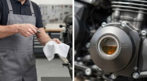 Motorun Yağ Seviyesi Nasıl Kontrol Edilir? (Doğru Yöntem)
