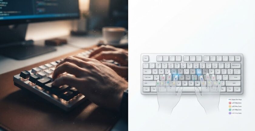 Klavye Hızlandırma: Yazı Yazarken Nasıl Daha Seri Olunur?