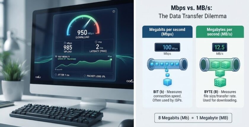 Evde İnternet Hızı Testi Nasıl Yapılır ve Sonuçlar Nasıl Okunur? Evde İnternet Hızı Testi Nasıl Yapılır ve Sonuçlar Nasıl Okunur?
