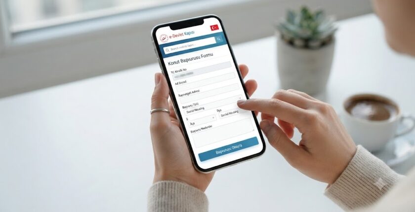 TOKİ Başvurusu Nasıl Yapılır? e-Devlet Adım Adım Rehber TOKİ Başvurusu Nasıl Yapılır? e-Devlet Adım Adım Rehber