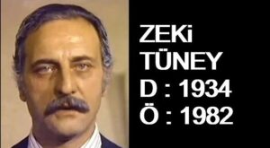 Zeki Tüney Kimdir? Koreli Zeki’nin Yeşilçam Macerası