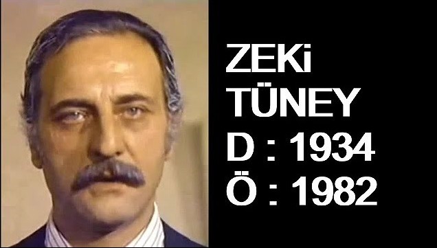 Zeki Tüney Kimdir? Koreli Zeki’nin Yeşilçam Macerası Zeki Tüney Kimdir? Koreli Zeki’nin Yeşilçam Macerası